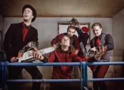 interview Leprous (NOR)